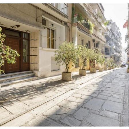 Lovely Small Apartment #2 Thessaloniki Buitenkant foto